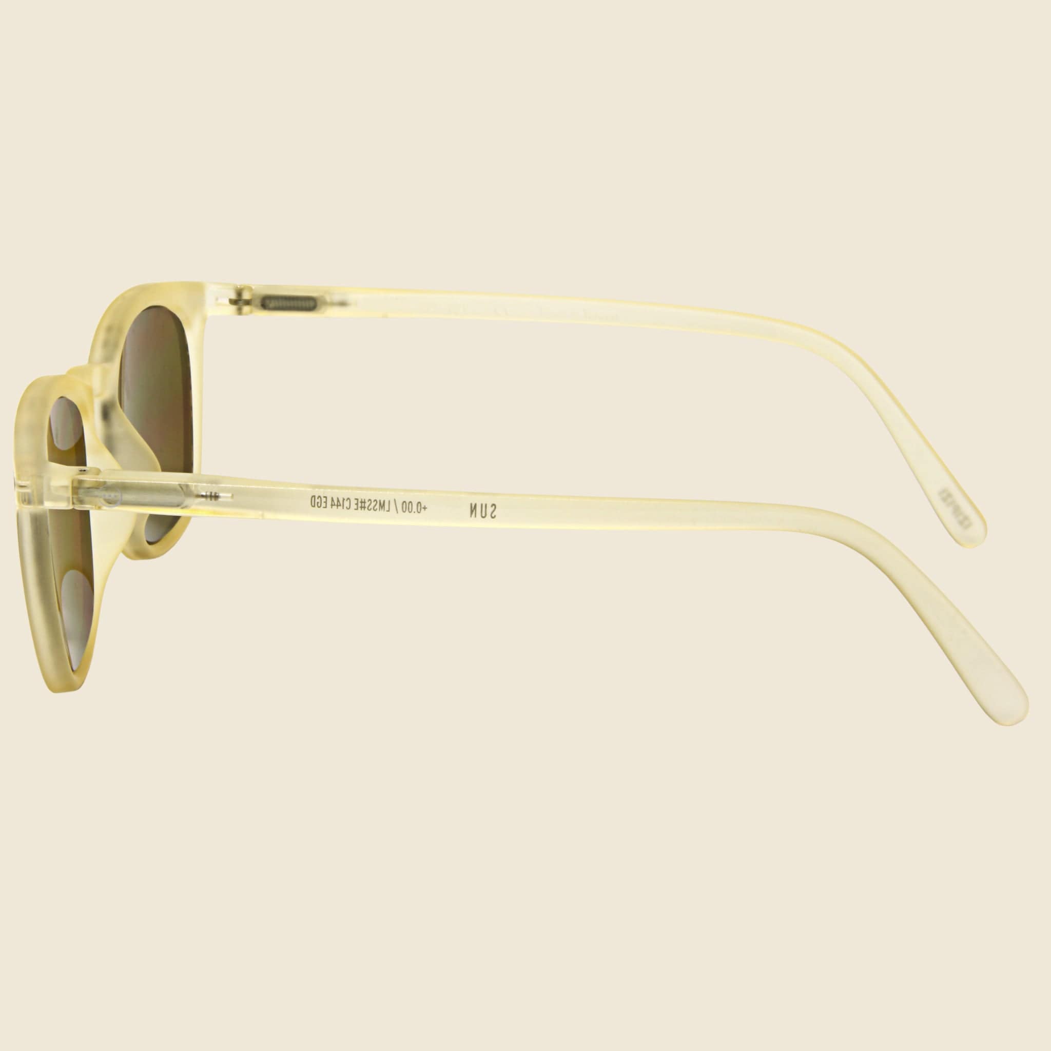 
                          The Trapeze #E - Fools Gold - Izipizi - STAG Provisions - Accessories - Eyewear
                        