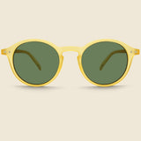 The Iconic #D - Yellow Honey - Izipizi - STAG Provisions - Accessories - Eyewear