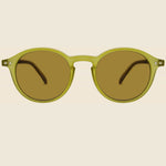 The Iconic #D - Bottle Green - Izipizi - STAG Provisions - Accessories - Eyewear