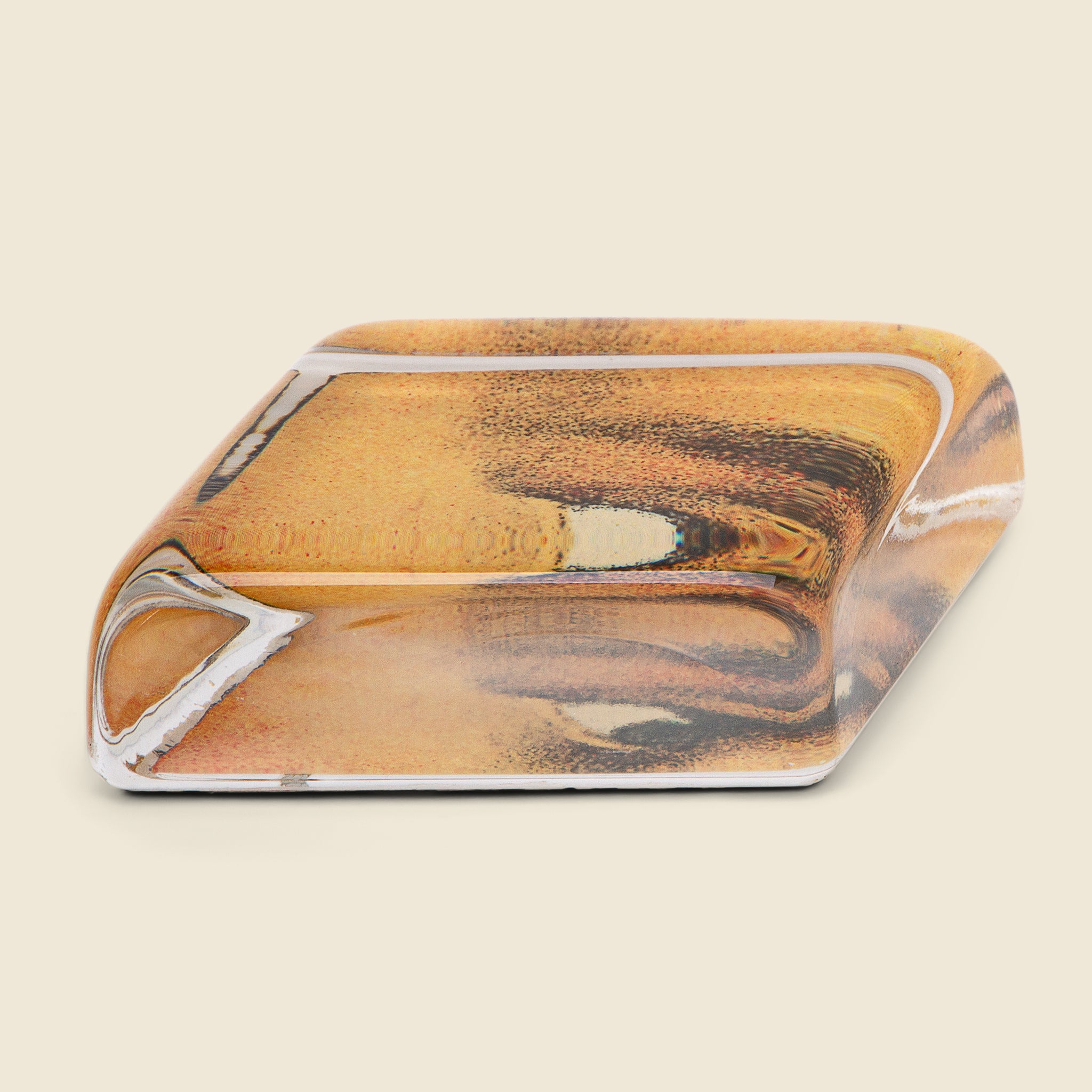 A Man's Right Eye Diamond Paperweight - John Derian - STAG Provisions - Home - Art & Accessories - Decorative Object