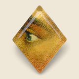 A Man's Left Eye Diamond Paperweight - John Derian - STAG Provisions - Home - Art & Accessories - Decorative Object