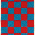 Small Check Scarf - Fiji/Poppy - Jo Gordon - STAG Provisions - Accessories - Scarves
