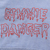Embroidered Chambray Shirt - She Got a TV Eye on Me - Jolly Knot Club - STAG Provisions - One & Done - Apparel