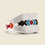 California Geometric Inlay Ring - Color Enamel - Jason LeCompte Jewelry - STAG Provisions - Accessories - Rings