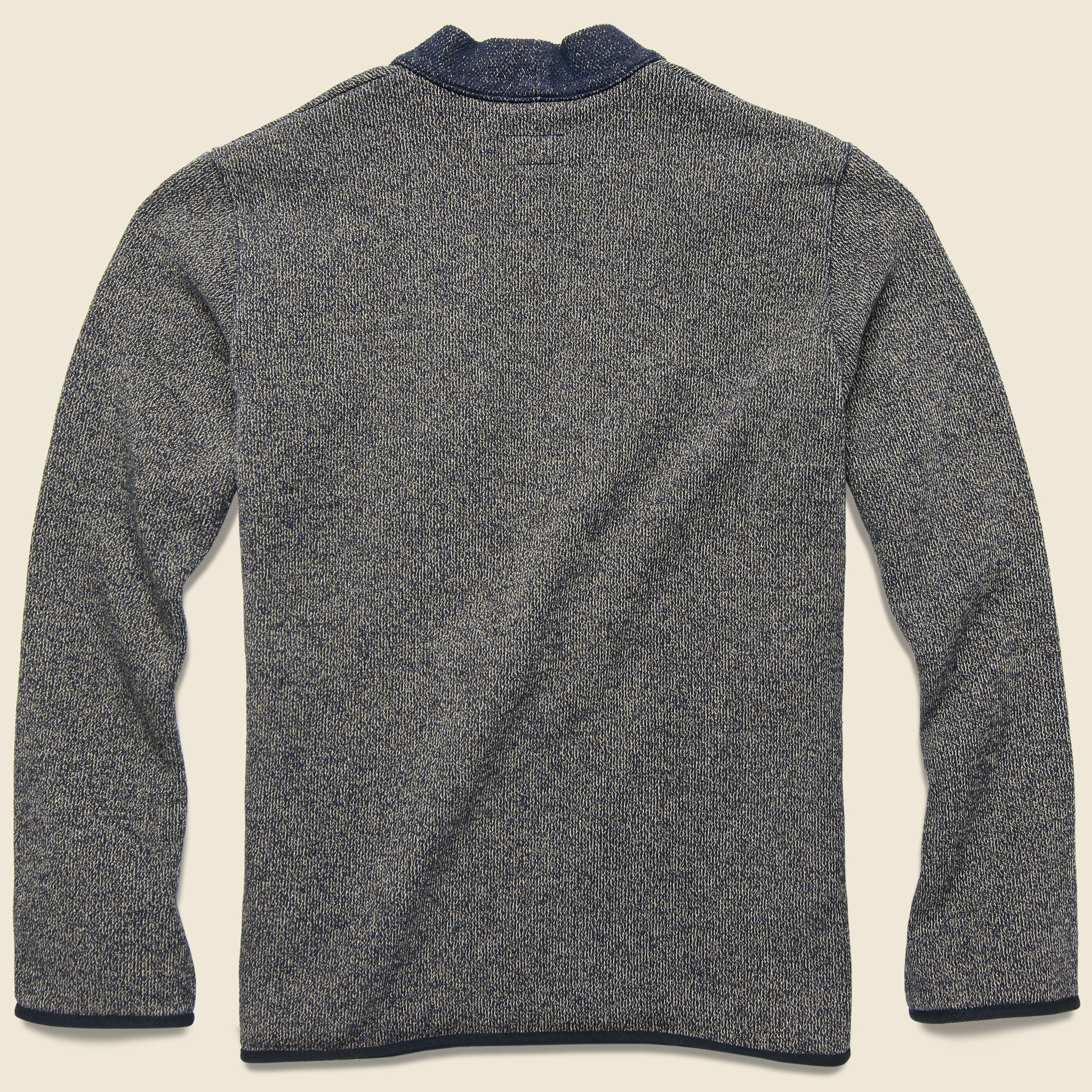 
                          Kakashi Beach Knit Cardigan - Charcoal - Kapital - STAG Provisions - Tops - Sweater
                        