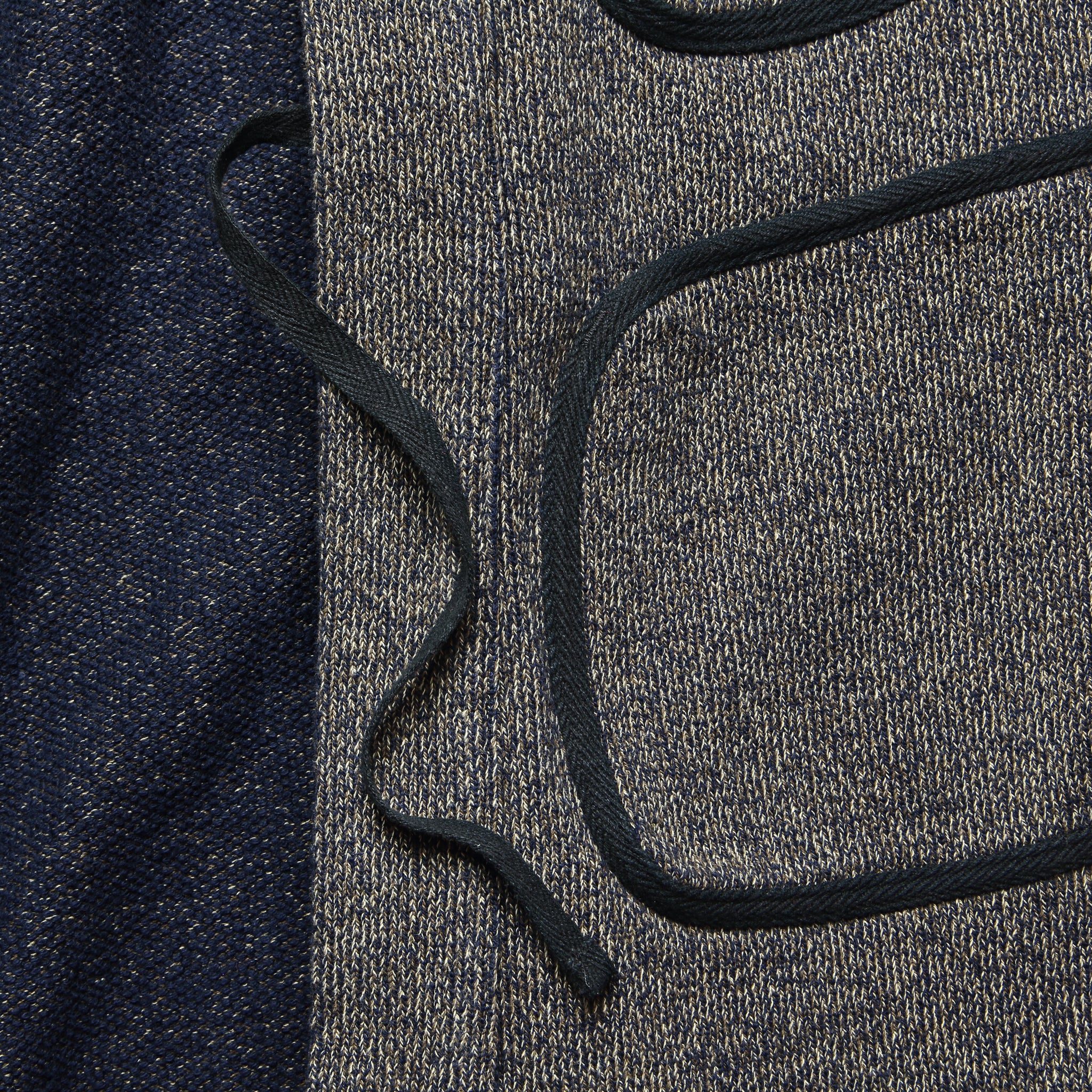
                          Kakashi Beach Knit Cardigan - Charcoal - Kapital - STAG Provisions - Tops - Sweater
                        