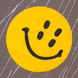 Fastcolor Selvedge Bandana (Rain Smile) - Khaki - Kapital - STAG Provisions - Accessories - Bandanas