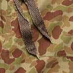 Happy Peek-A-Boo Camo Easy Pants - Beige Khaki - Kapital - STAG Provisions - Pants - Twill