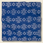 Bandhani Bandana  - Indigo Geo Dot - Kardo - STAG Provisions - Accessories - Bandanas