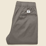 Stand Easy Pant - Gravel - Katin - STAG Provisions - Pants - Twill