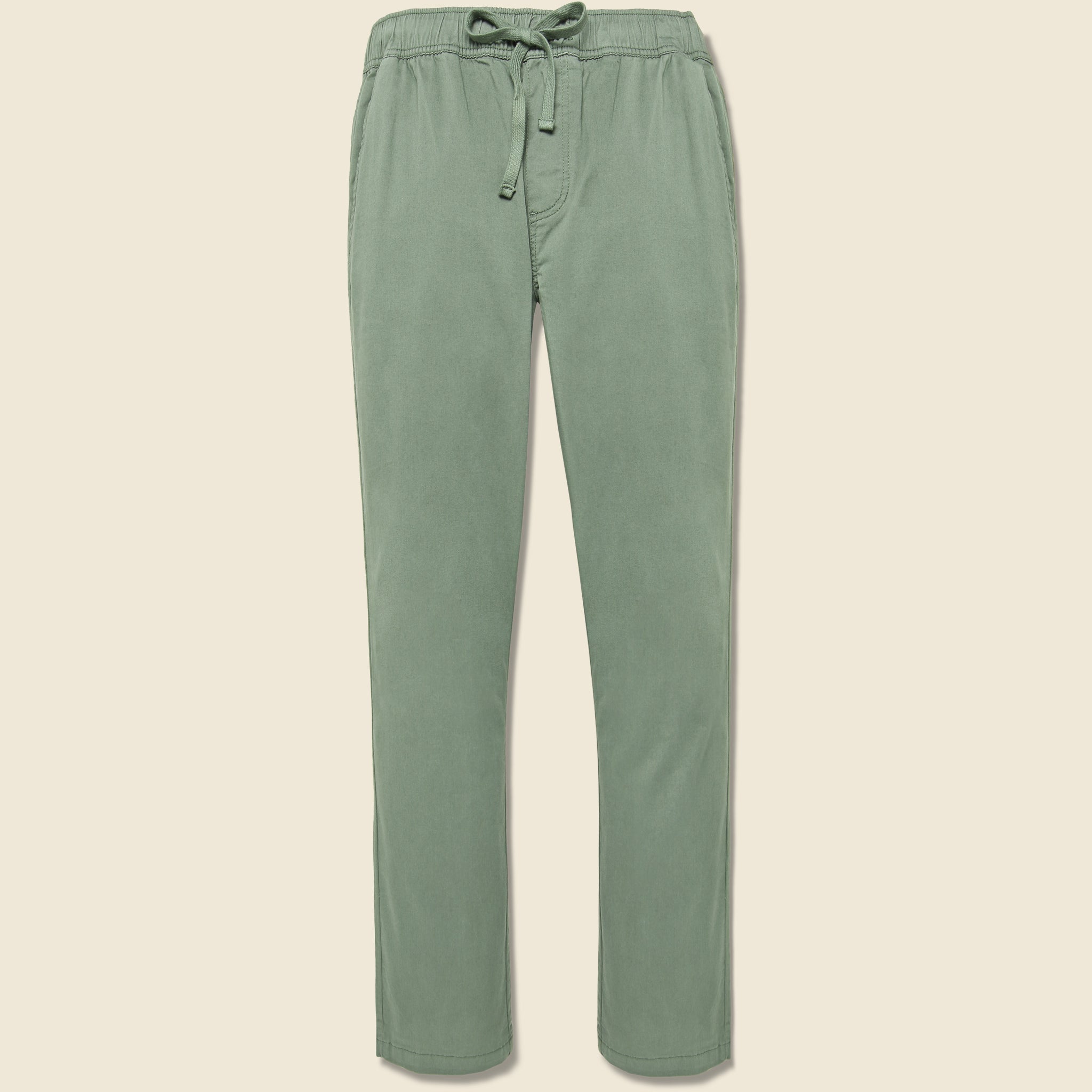 Stand Easy Pant - Olive - Katin - STAG Provisions - Pants - Twill