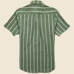 Alan Shirt - Olive - Katin - STAG Provisions - Tops - S/S Woven