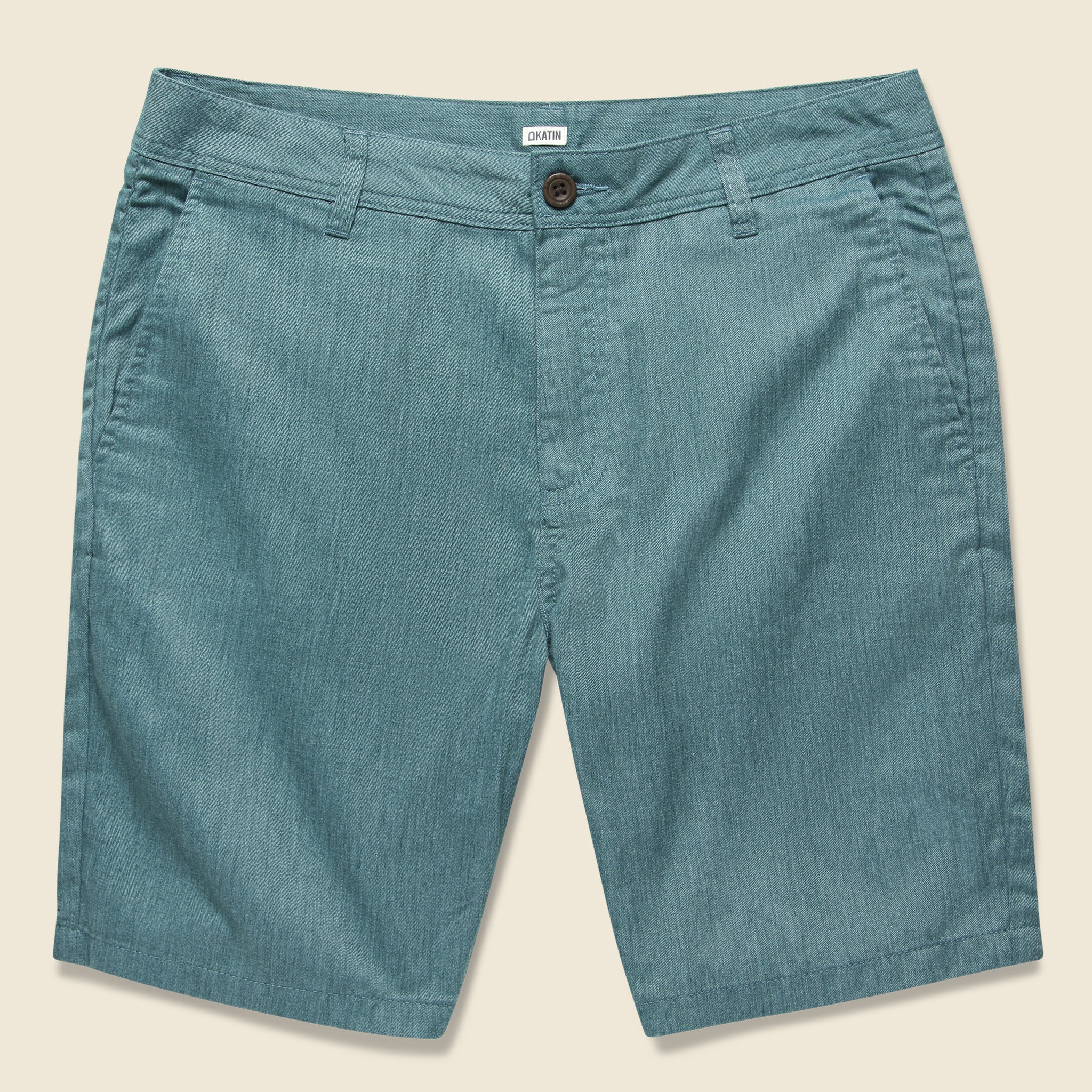 Court Short - Pathway Green - Katin - STAG Provisions - Shorts - Solid