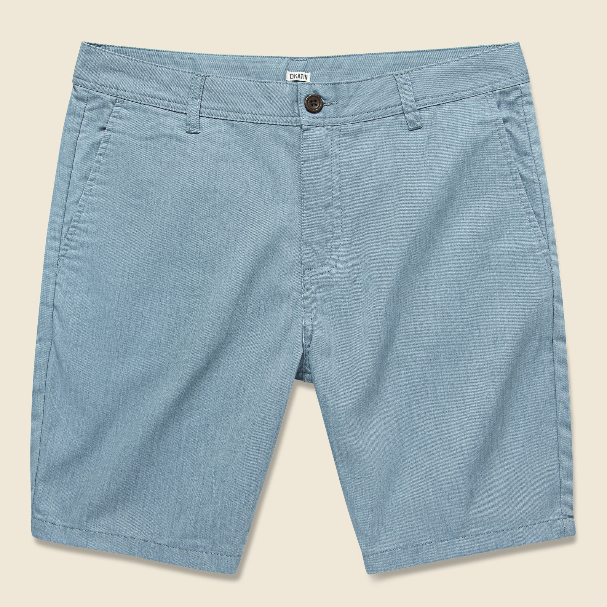 Court Short - Light Blue - Katin - STAG Provisions - Shorts - Solid