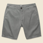 Cove Short - Grey - Katin - STAG Provisions - Shorts - Solid