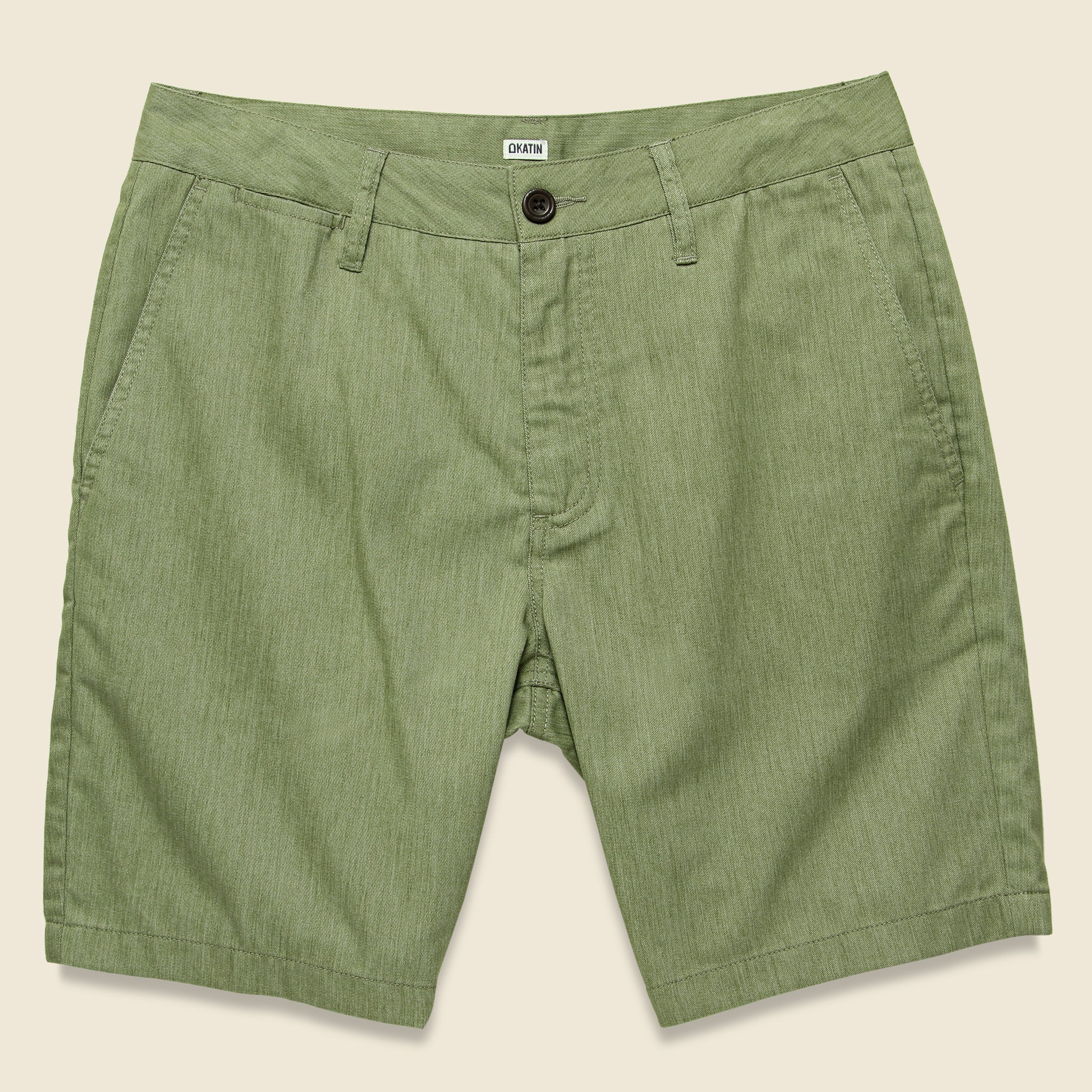 Court Short - Cactus - Katin - STAG Provisions - Shorts - Solid