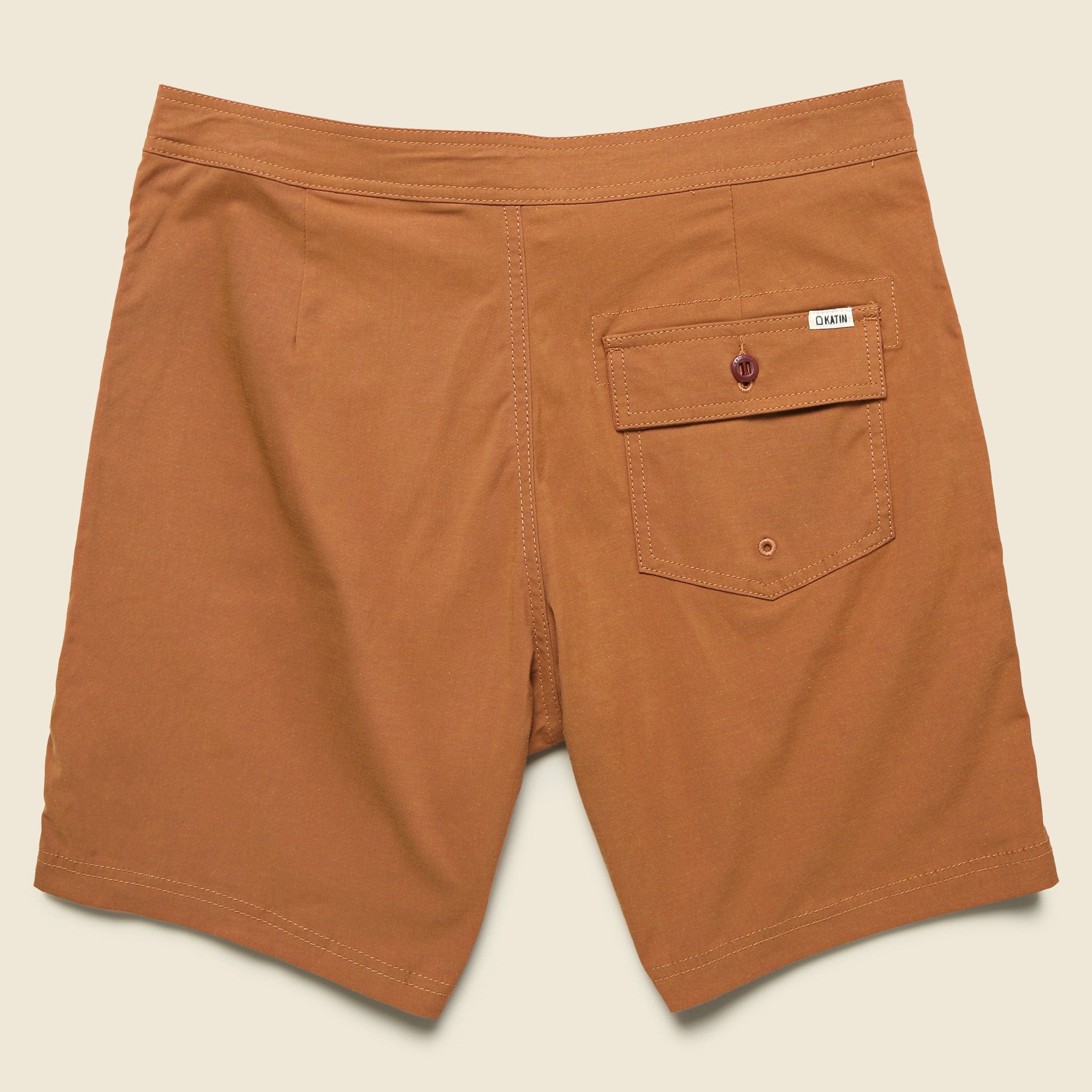 
                          Wilson Boardshort - Light Brown - Katin - STAG Provisions - Shorts - Swim
                        