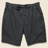 Patio Short - Black Wash - Katin - STAG Provisions - Shorts - Lounge