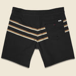 Wallace Boardshort - Black Wash - Katin - STAG Provisions - Shorts - Swim