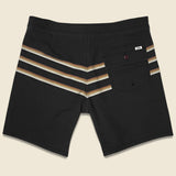 Wallace Boardshort - Black Wash - Katin - STAG Provisions - Shorts - Swim