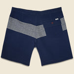 Roam Boardshort - Navy - Katin - STAG Provisions - Shorts - Swim