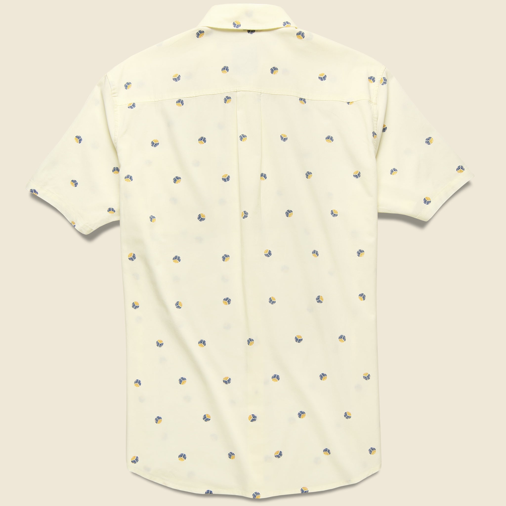 Norris Shirt - Wool - Katin - STAG Provisions - Tops - S/S Woven - Other Pattern