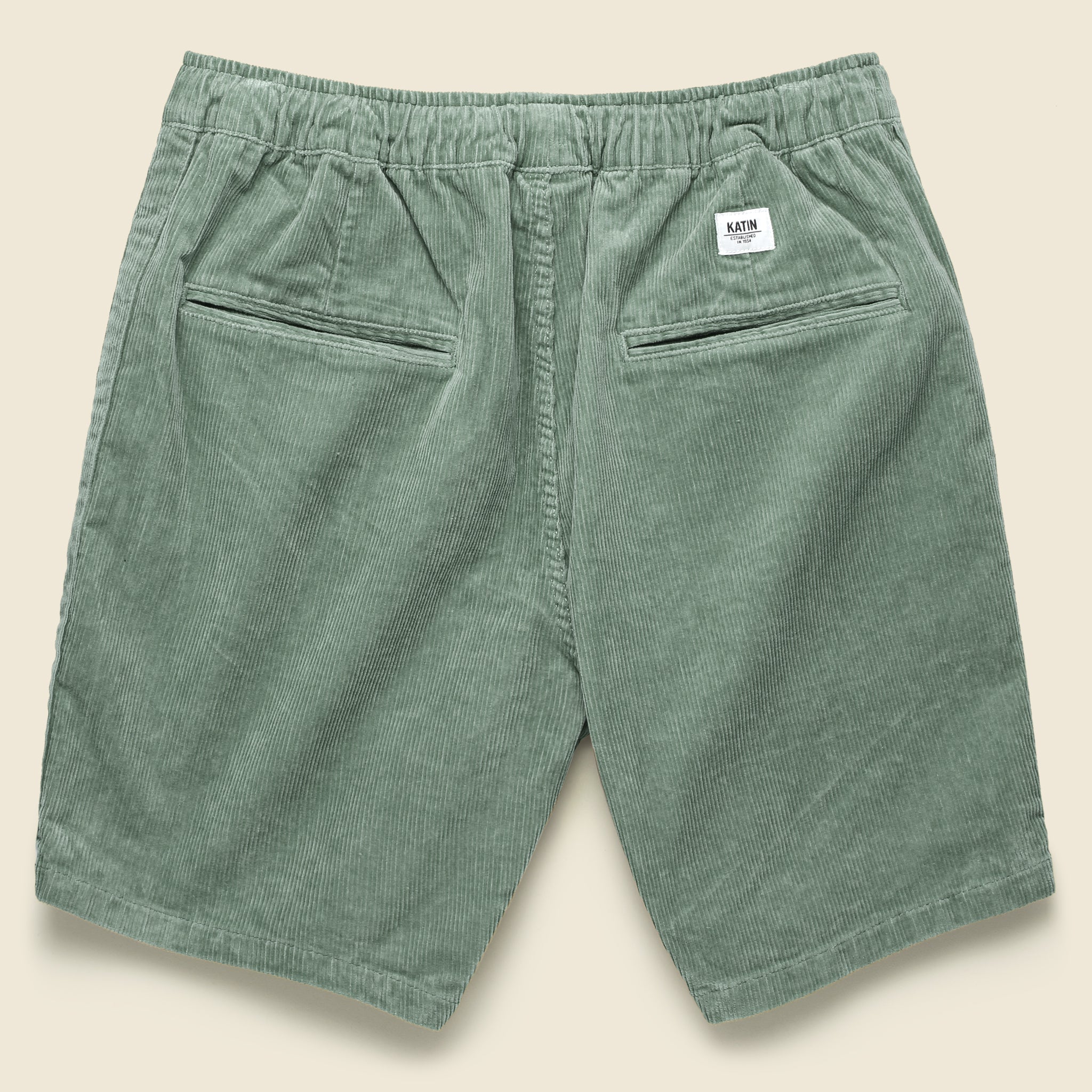 
                          Kord Short - Grey Green - Katin - STAG Provisions - Shorts - Solid
                        