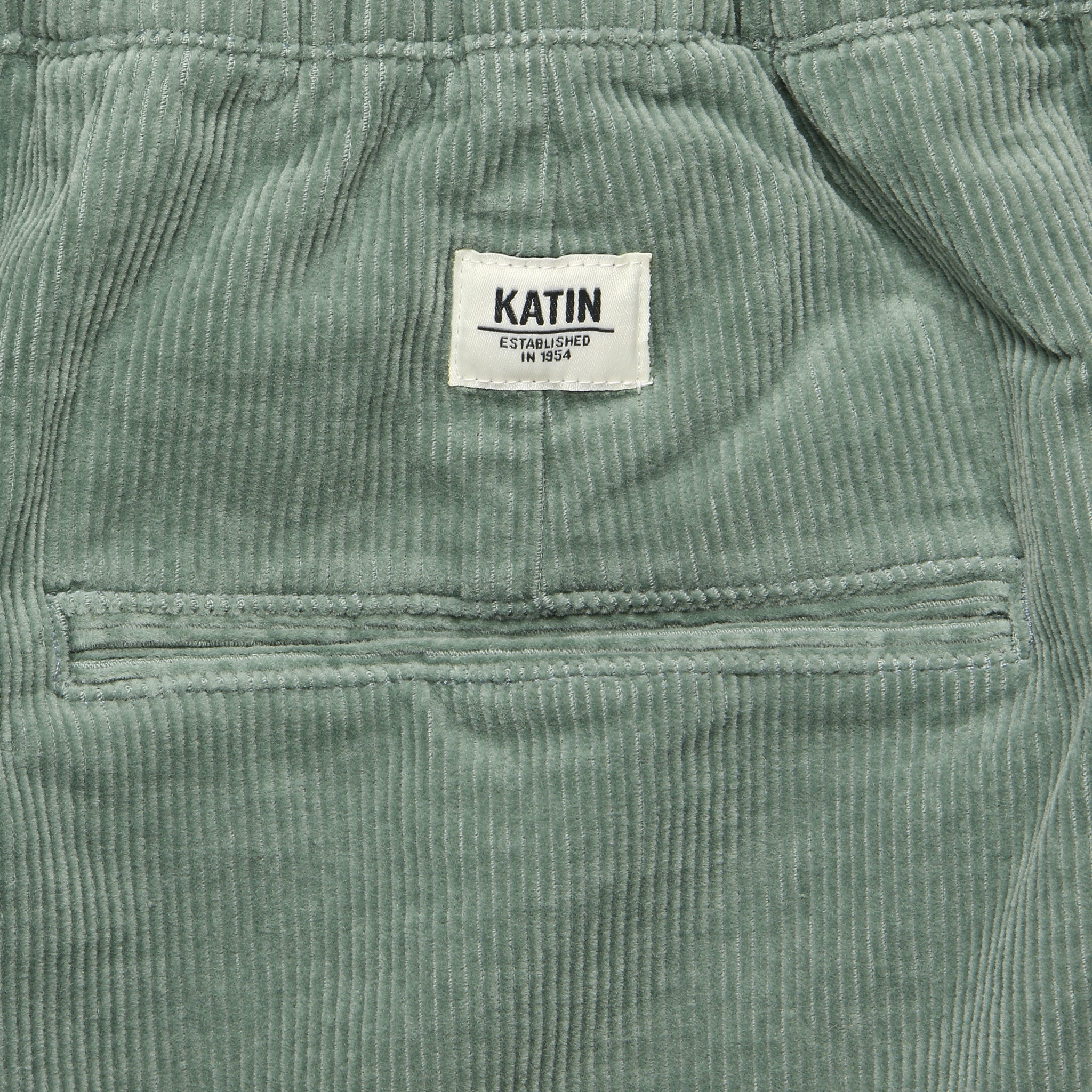 
                          Kord Short - Grey Green - Katin - STAG Provisions - Shorts - Solid
                        