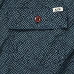 Reverb Volley Swim Trunk - Baltic Blue - Katin - STAG Provisions - Shorts - Swim
