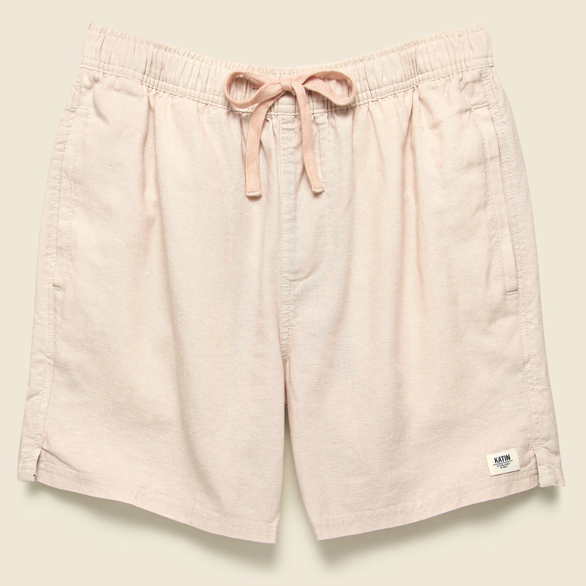 Isaiah Local Short - Rose Smoke - Katin - STAG Provisions - Shorts - Lounge