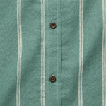 Alan Stripe Shirt - Dark Teal - Katin - STAG Provisions - Tops - S/S Woven - Stripe