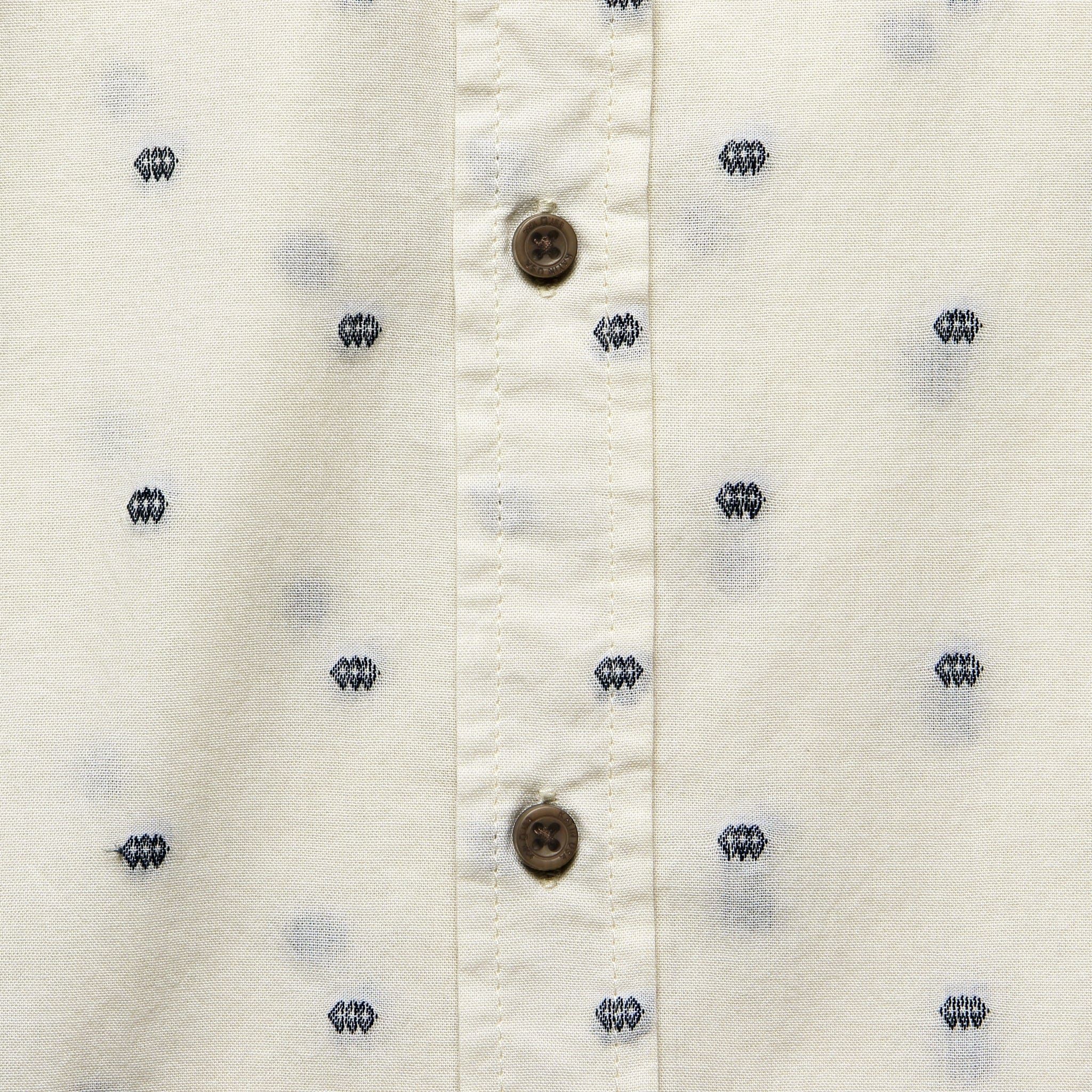 
                          Twine Shirt - Wool - Katin - STAG Provisions - Tops - S/S Woven - Dot
                        