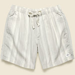 Kenwood Short - Light Gray - Katin - STAG Provisions - Shorts - Lounge