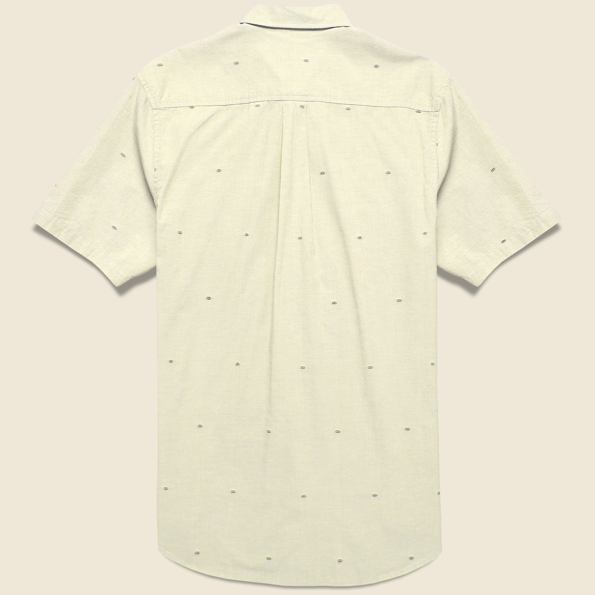 
                          Twine Shirt - Pimento - Katin - STAG Provisions - Tops - S/S Woven - Dot
                        