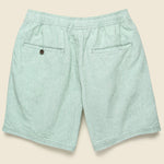 Isaiah Local Short - Blue Surf - Katin - STAG Provisions - Shorts - Lounge