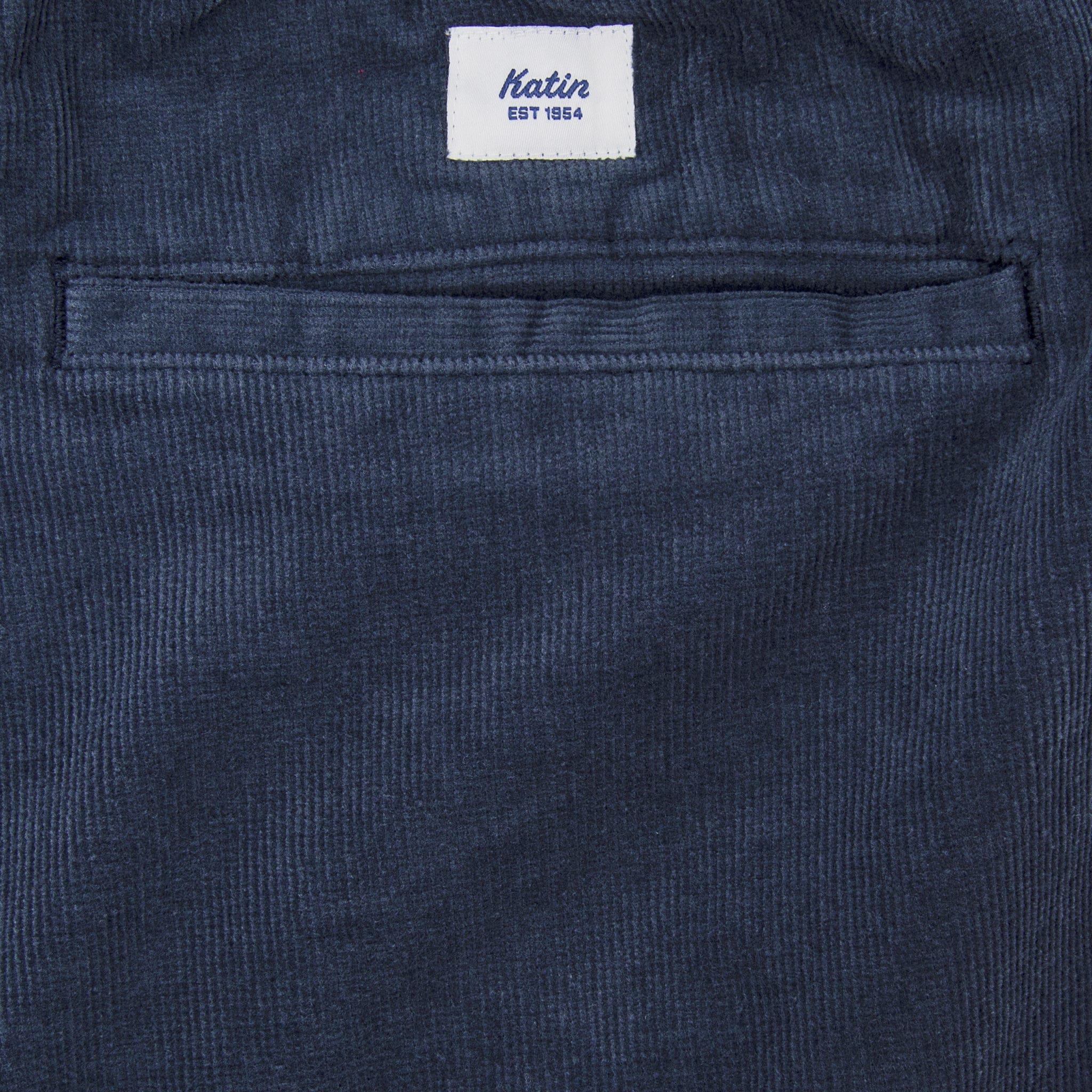 
                          Trails Cord Short - Baltic Blue - Katin - STAG Provisions - Shorts - Lounge
                        