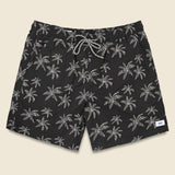 Mai Tai Volley Trunk - Black Wash - Katin - STAG Provisions - Shorts - Swim