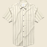 Alan Shirt - Vintage White - Katin - STAG Provisions - Tops - S/S Woven - Stripe