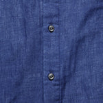 Vintage Double Gauze Shirt - Dark Indigo - KATO - STAG Provisions - Tops - L/S Woven - Solid