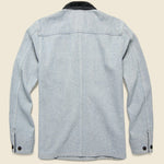 Vice Denim Chore Jacket - Light Blue - KATO - STAG Provisions - Outerwear - Coat / Jacket