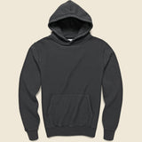 Heavyweight Hoodie - Coal - Knickerbocker - STAG Provisions - Tops - Fleece / Sweatshirt