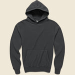 Standard Hoodie - Black - Knickerbocker - STAG Provisions - Tops - Fleece / Sweatshirt