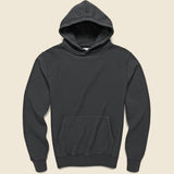 Standard Hoodie - Black - Knickerbocker - STAG Provisions - Tops - Fleece / Sweatshirt