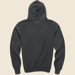 Heavyweight Hoodie - Coal - Knickerbocker - STAG Provisions - Tops - Fleece / Sweatshirt