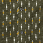 Game Camp Shirt - Moss - Knickerbocker - STAG Provisions - Tops - L/S Woven - Other Pattern