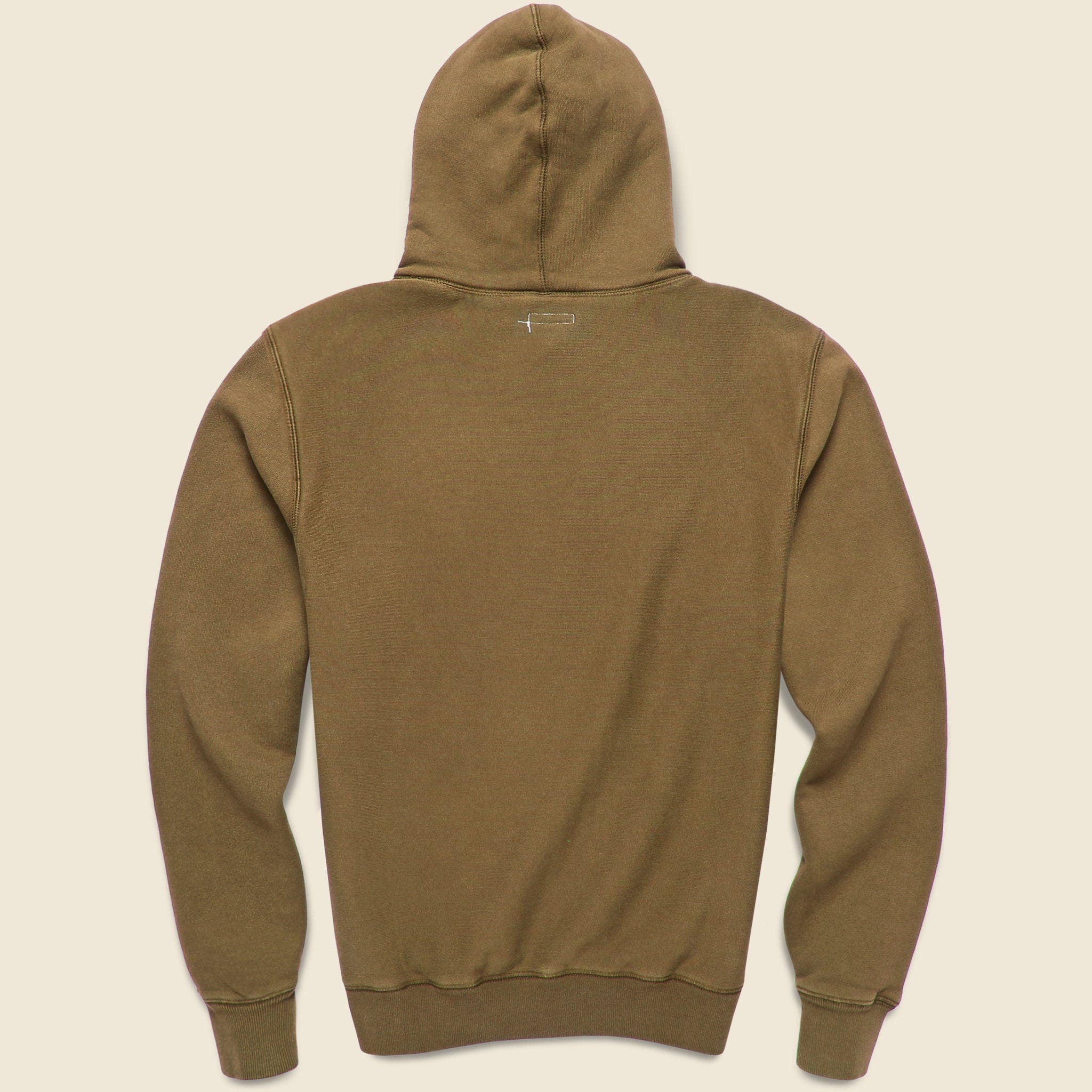 
                          Standard Hoodie - Brown - Knickerbocker - STAG Provisions - Tops - Fleece / Sweatshirt
                        