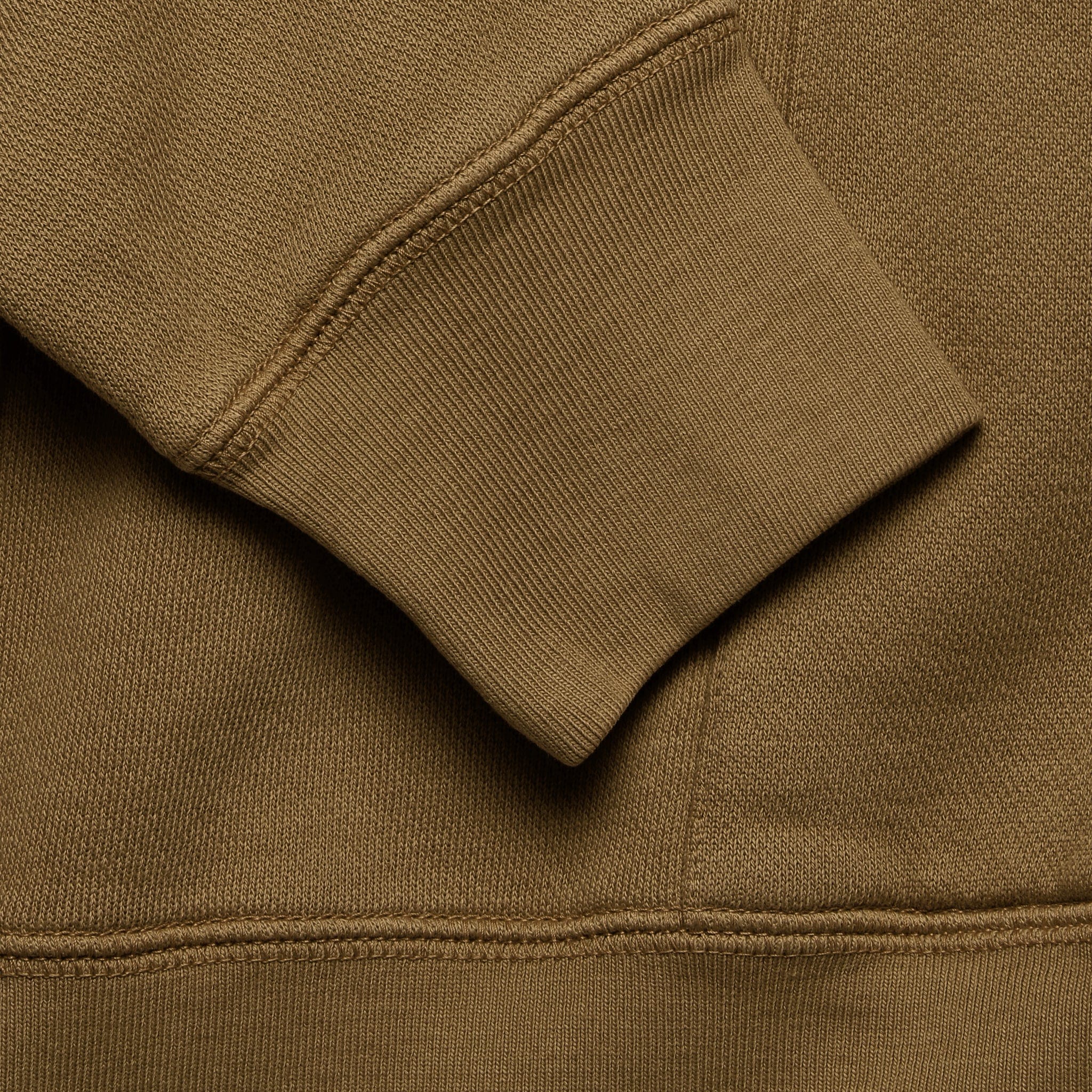 
                          Standard Hoodie - Brown - Knickerbocker - STAG Provisions - Tops - Fleece / Sweatshirt
                        