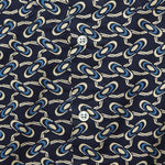 Comma Camp Shirt - Tripper Navy - Knickerbocker - STAG Provisions - Tops - S/S Woven - Other Pattern