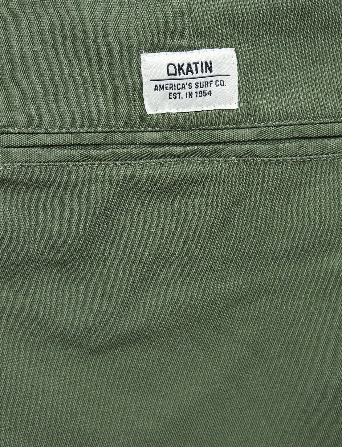 
                          Cove Short - Olive - Katin - STAG Provisions - Shorts - Solid
                        