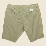 Cove Short - Khaki - Katin - STAG Provisions - Shorts - Solid
